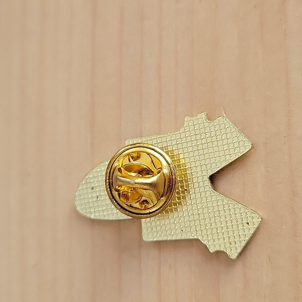 Remember 9-11 Memorial Ribbon Pin - Picture 3 of 3